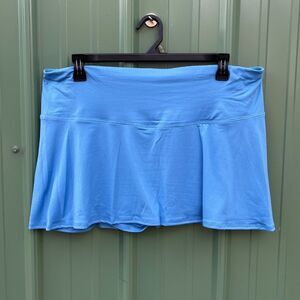 Women’s Ultra Soft & Stretchy Active Maternity Skort  2-Pack Size XL